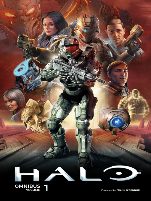 Title details for Halo, Omnibus Volume 1 by Brian Reed - Available
